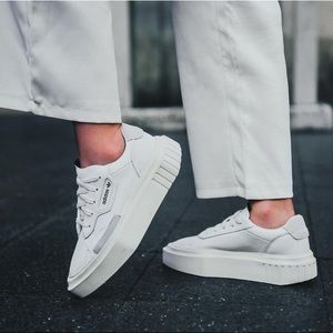 Adidas Hypersleek White